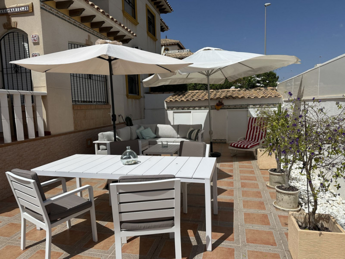 Image No.17-Jumelé de 3 chambres à vendre à Lomas de Cabo Roig