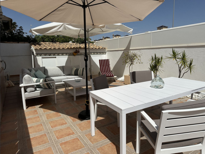 Image No.18-Jumelé de 3 chambres à vendre à Lomas de Cabo Roig