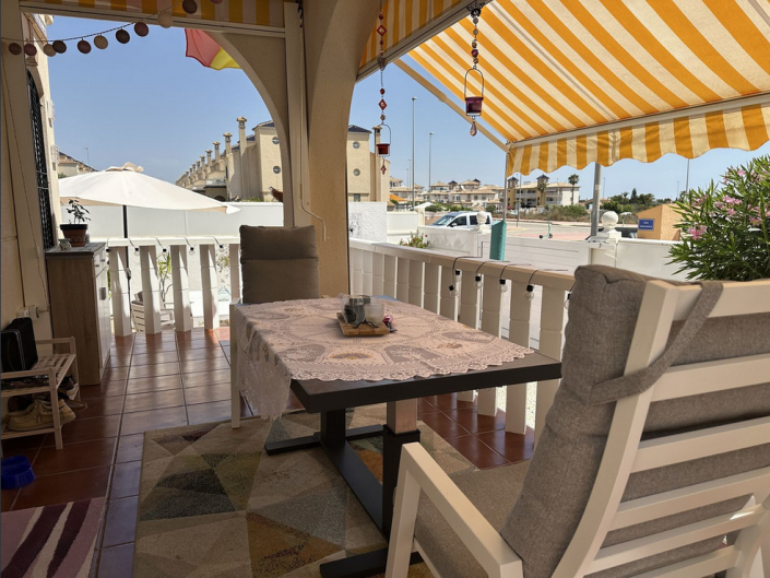 Image No.20-Jumelé de 3 chambres à vendre à Lomas de Cabo Roig