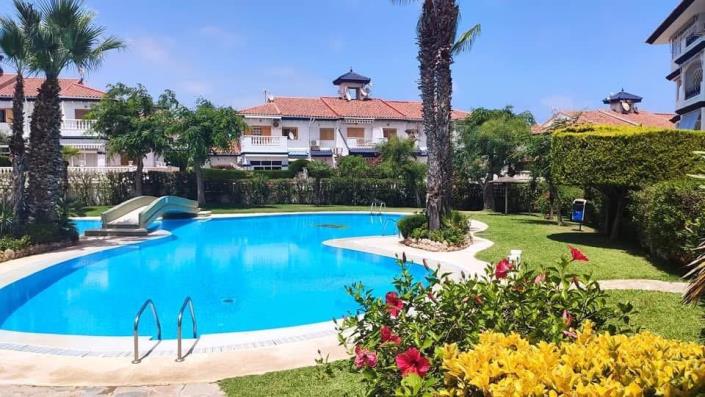 Torrevieja, Townhouse