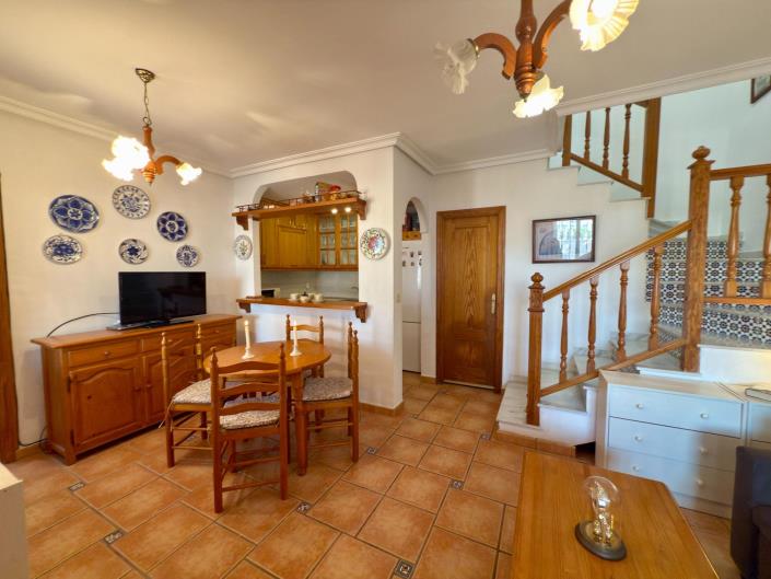 Image No.3-Maison de ville de 3 chambres à vendre à Torrevieja