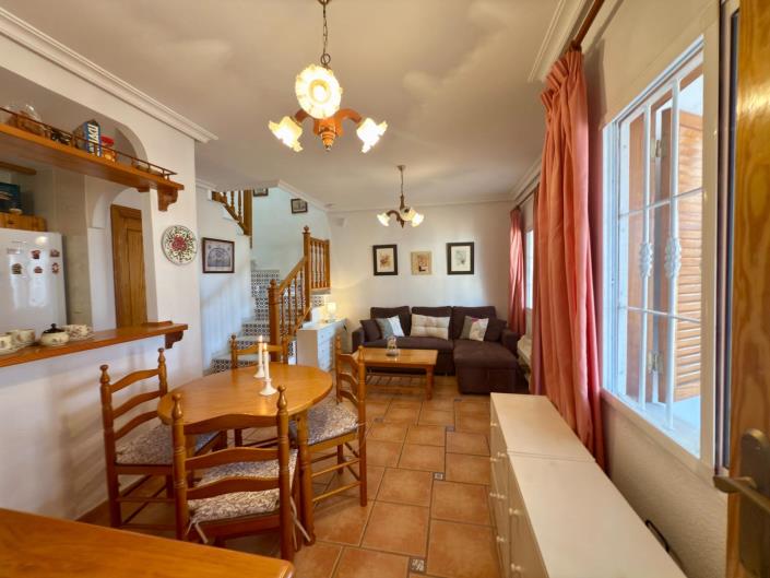 Image No.5-Maison de ville de 3 chambres à vendre à Torrevieja