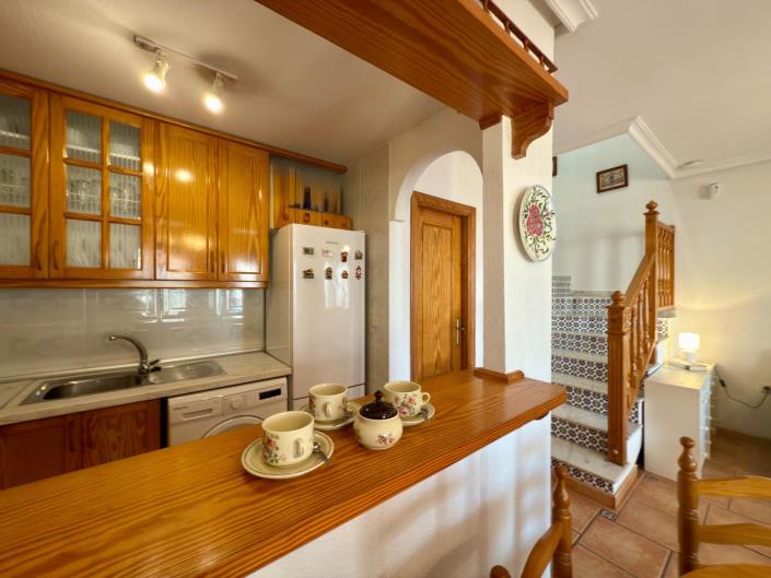 Image No.12-Maison de ville de 3 chambres à vendre à Torrevieja