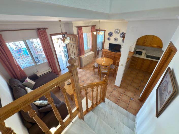 Image No.16-Maison de ville de 3 chambres à vendre à Torrevieja