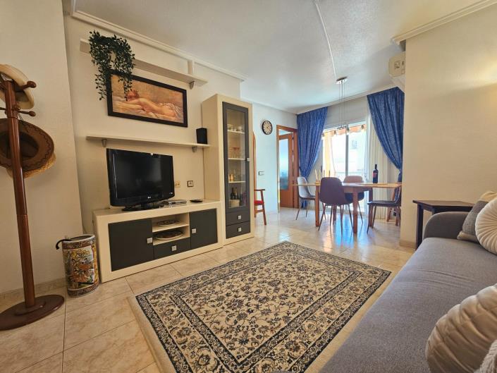 Image No.3-Appartement de 1 chambre à vendre à Torrevieja