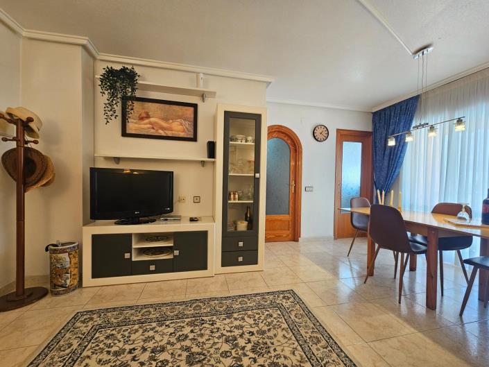 Image No.2-Appartement de 1 chambre à vendre à Torrevieja