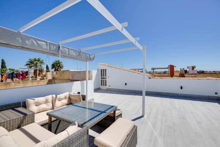 Image No.1-Penthouse de 2 chambres à vendre à Torrevieja