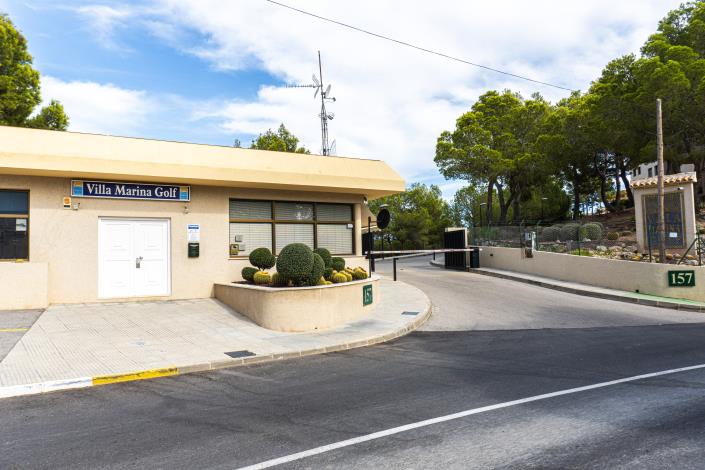 Image No.53-Penthouse de 2 chambres à vendre à Altea Hills