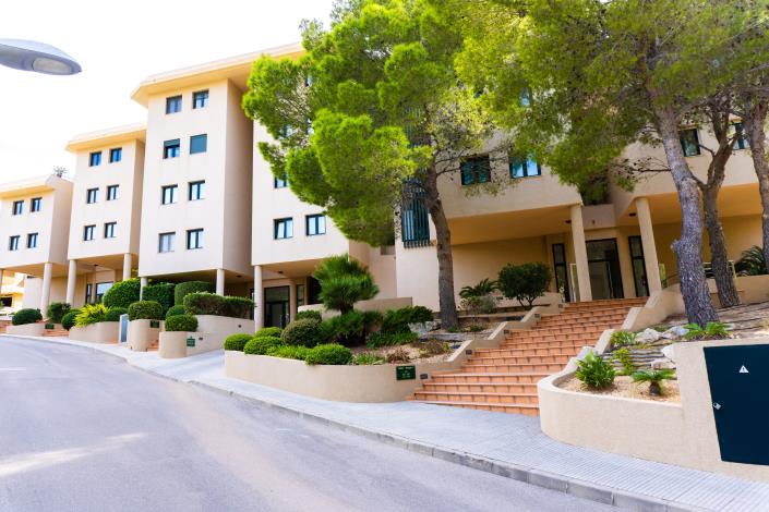 Image No.3-Penthouse de 2 chambres à vendre à Altea Hills