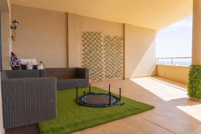 Image No.43-Penthouse de 2 chambres à vendre à Altea Hills