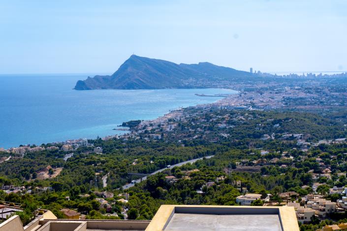 Image No.48-Penthouse de 2 chambres à vendre à Altea Hills