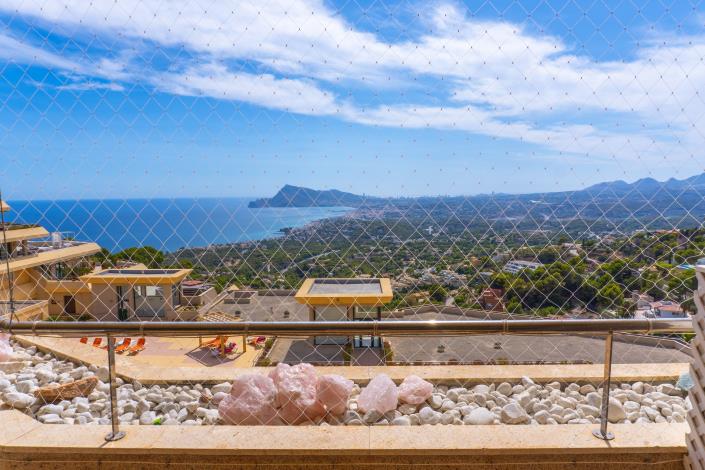 Image No.41-Penthouse de 2 chambres à vendre à Altea Hills