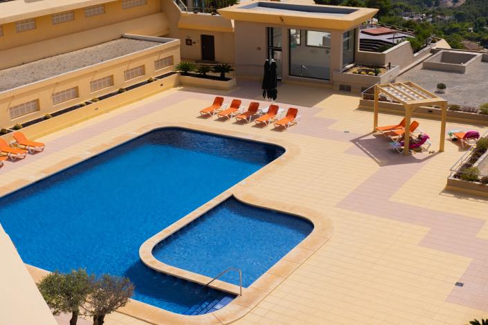 Image No.5-Penthouse de 2 chambres à vendre à Altea Hills