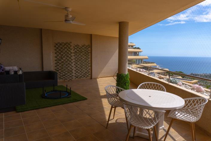 Image No.45-Penthouse de 2 chambres à vendre à Altea Hills