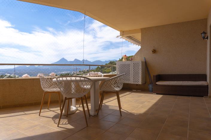 Image No.49-Penthouse de 2 chambres à vendre à Altea Hills