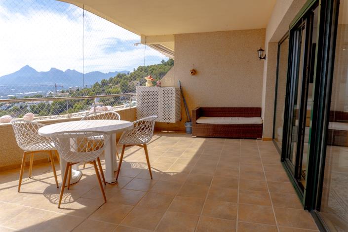 Image No.51-Penthouse de 2 chambres à vendre à Altea Hills