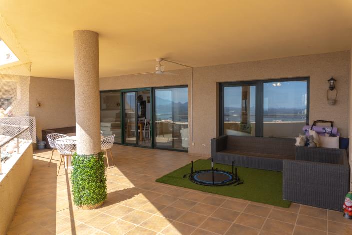 Image No.42-Penthouse de 2 chambres à vendre à Altea Hills