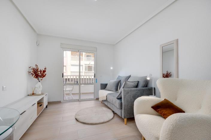 Image No.3-Appartement de 1 chambre à vendre à Torrevieja