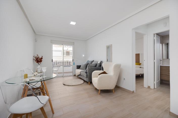 Image No.4-Appartement de 1 chambre à vendre à Torrevieja