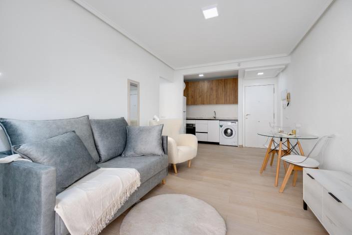 Image No.7-Appartement de 1 chambre à vendre à Torrevieja