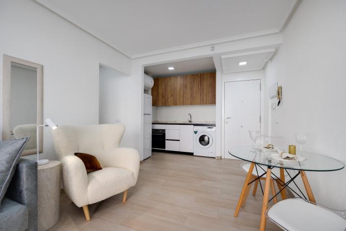 Image No.10-Appartement de 1 chambre à vendre à Torrevieja