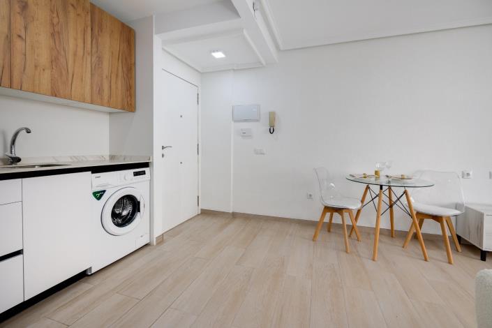 Image No.11-Appartement de 1 chambre à vendre à Torrevieja