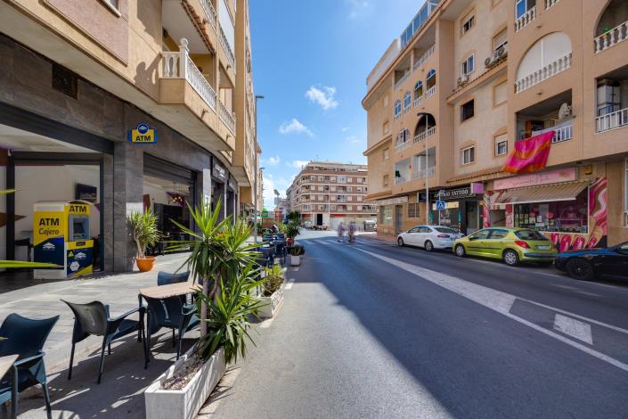 Image No.44-Appartement de 1 chambre à vendre à Torrevieja