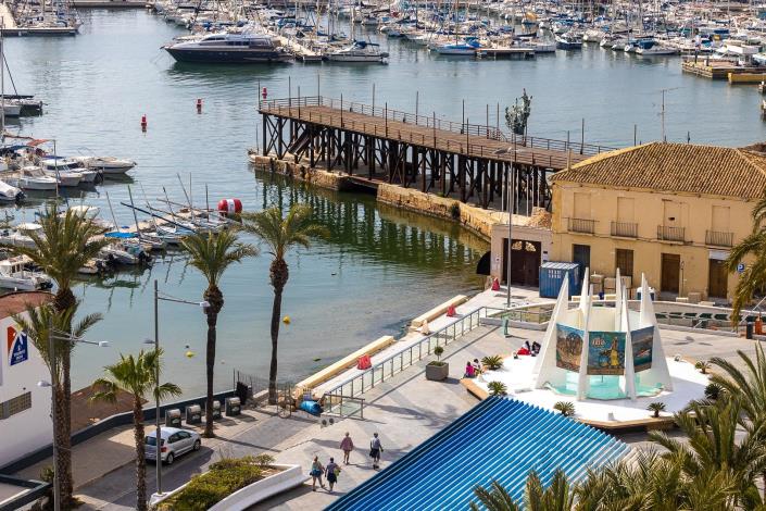 Image No.53-Appartement de 1 chambre à vendre à Torrevieja