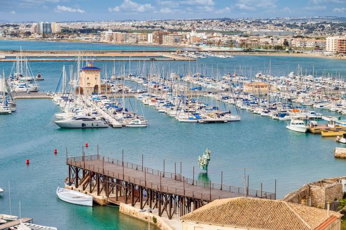 Image No.55-Appartement de 1 chambre à vendre à Torrevieja