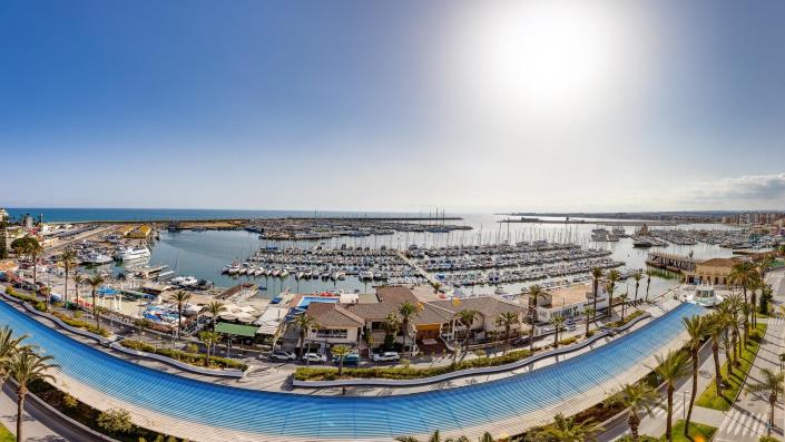 Image No.57-Appartement de 1 chambre à vendre à Torrevieja