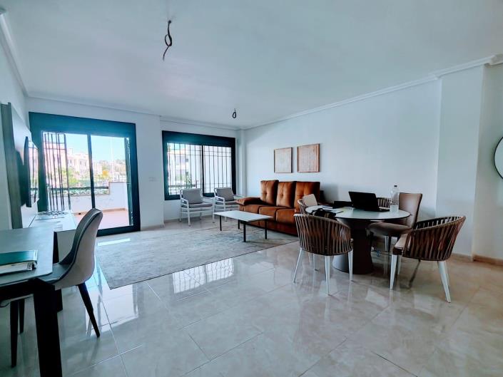 Image No.2-Maison de ville de 2 chambres à vendre à Campoamor