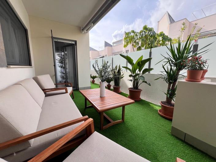 Image No.4-Bungalow de 2 chambres à vendre à Torrevieja