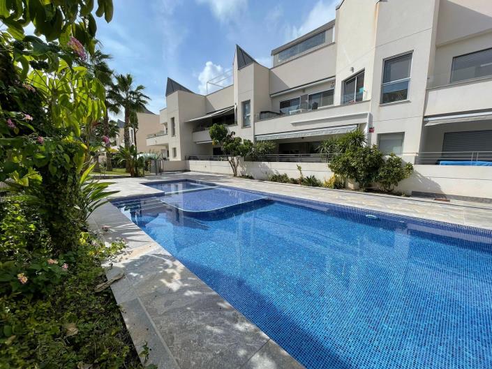 Image No.1-Bungalow de 2 chambres à vendre à Torrevieja