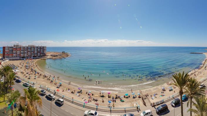 Image No.52-Appartement de 2 chambres à vendre à Torrevieja