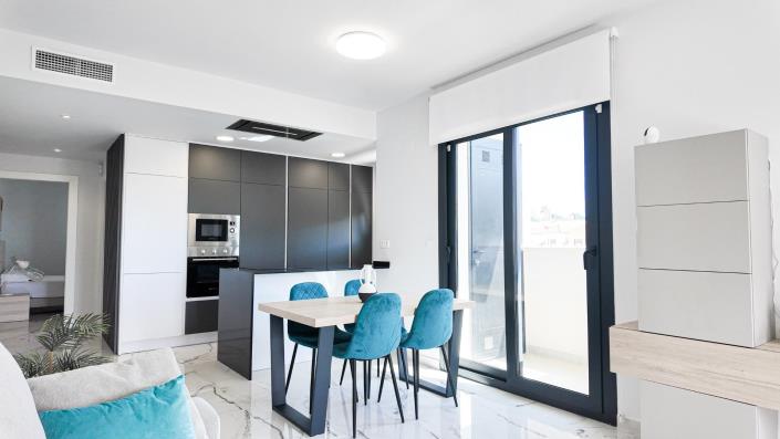 Image No.5-Appartement de 2 chambres à vendre à Villamartin