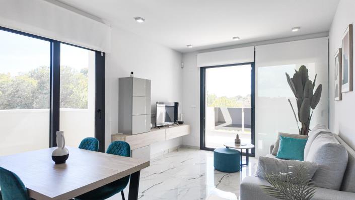 Image No.6-Appartement de 2 chambres à vendre à Villamartin