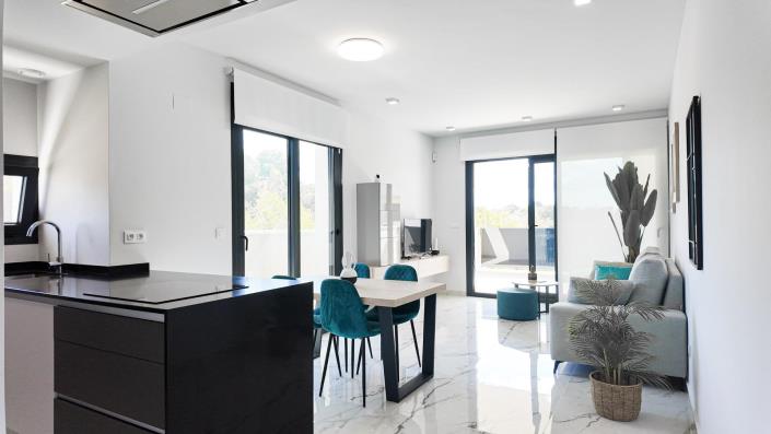 Image No.9-Appartement de 2 chambres à vendre à Villamartin