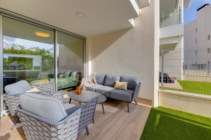 Image No.9-Appartement de 2 chambres à vendre à Villamartin