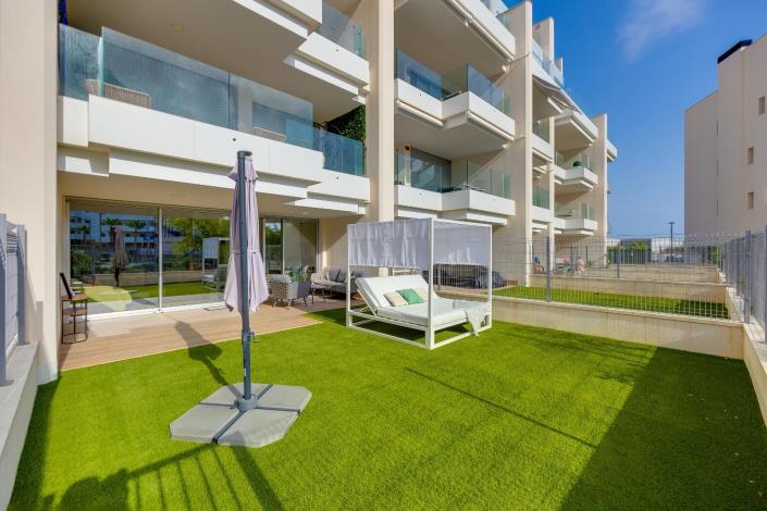 Image No.10-Appartement de 2 chambres à vendre à Villamartin