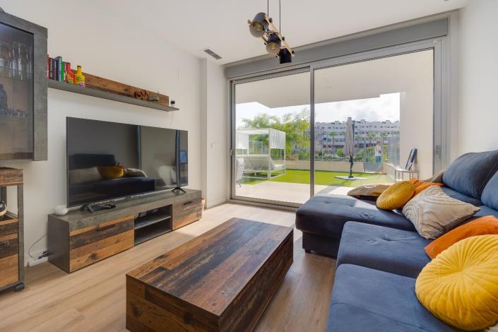 Image No.17-Appartement de 2 chambres à vendre à Villamartin