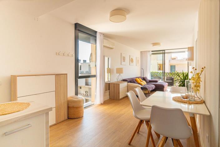 Image No.1-Appartement de 1 chambre à vendre à Los Dolses