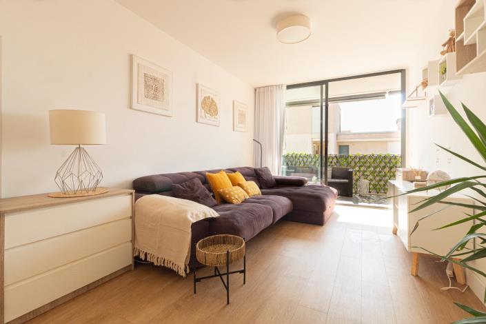 Image No.3-Appartement de 1 chambre à vendre à Los Dolses