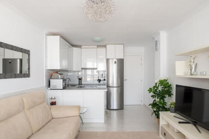 Image No.1-Appartement de 1 chambre à vendre à Torrevieja