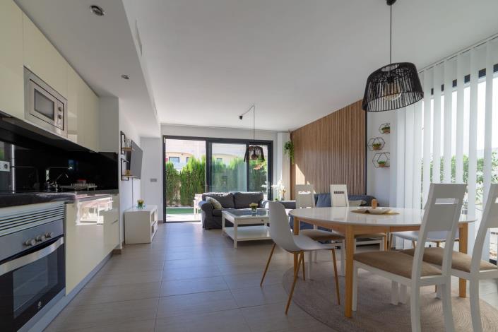 Image No.4-Villa / Détaché de 3 chambres à vendre à Punta Prima