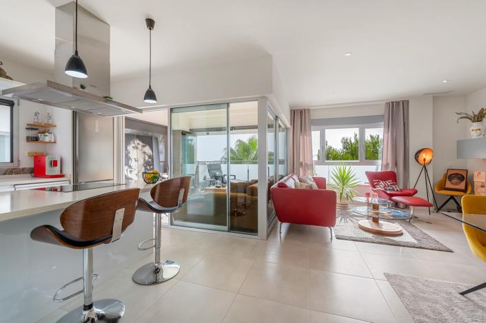 Image No.7-Appartement de 2 chambres à vendre à Villamartin