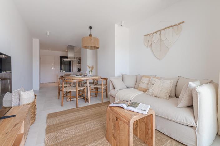 Image No.4-Appartement de 2 chambres à vendre à Torre de la Horadada