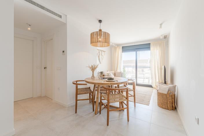 Image No.3-Appartement de 2 chambres à vendre à Torre de la Horadada