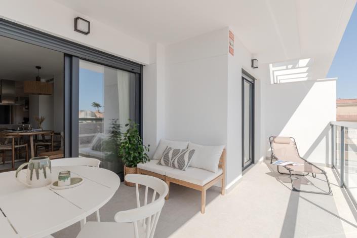 Image No.9-Appartement de 2 chambres à vendre à Torre de la Horadada