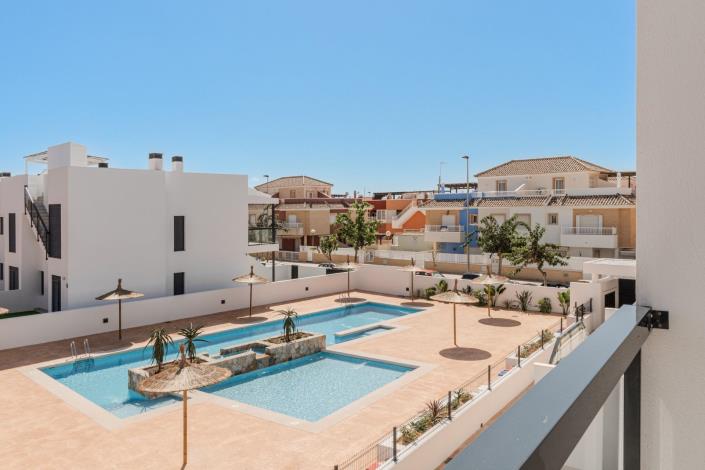 Image No.2-Appartement de 2 chambres à vendre à Torre de la Horadada