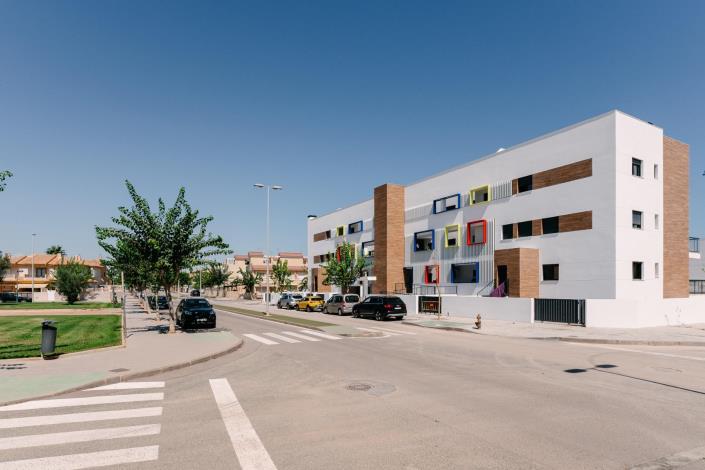 Image No.16-Appartement de 2 chambres à vendre à Torre de la Horadada